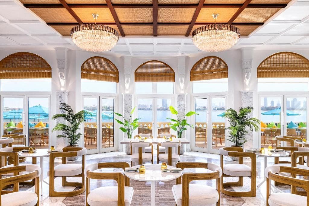 Kempinski Hotel & Residences Palm Jumeirah