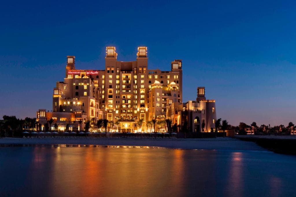 Sheraton Sharjah Beach Resort & Spa