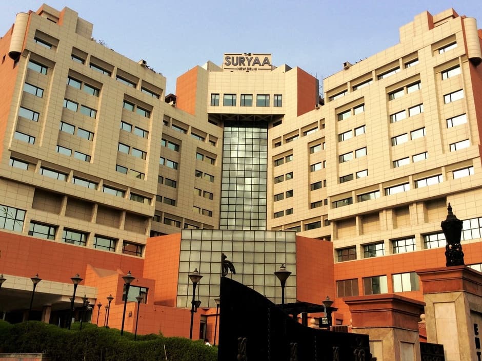 THE SURYAA