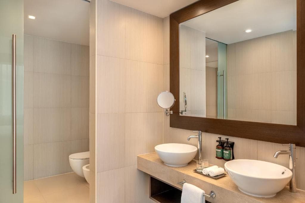 Crowne Plaza Abu Dhabi Yas Island