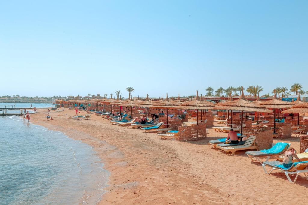 Aladdin Beach Resort
