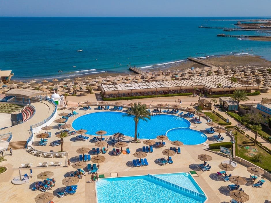 Aladdin Beach Resort