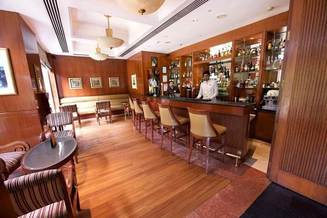 HOTEL SHERATON NEW DELHI