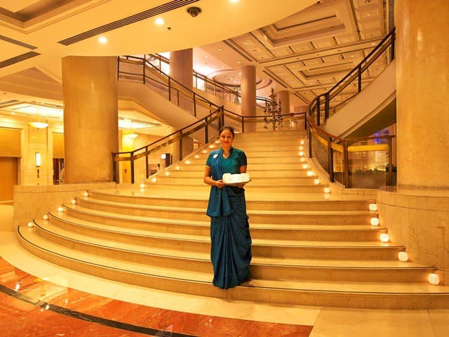 HOTEL SHERATON NEW DELHI