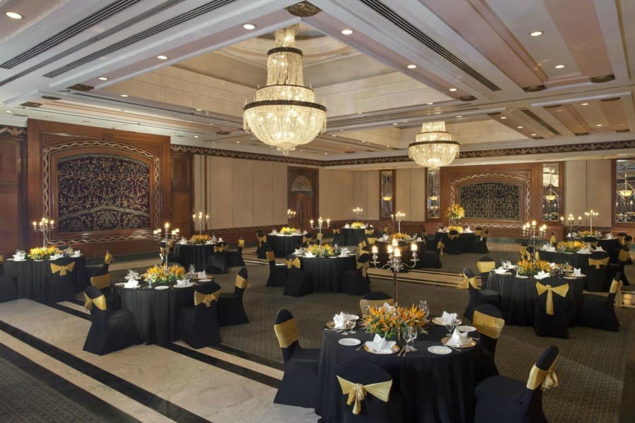 HOTEL SHERATON NEW DELHI