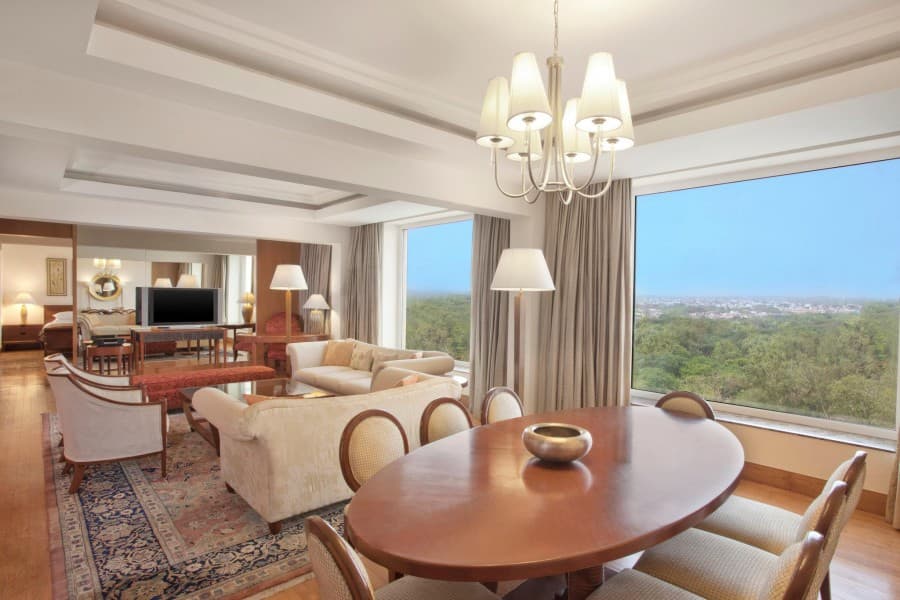 HOTEL SHERATON NEW DELHI