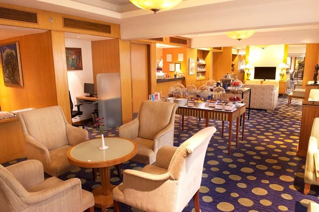 HOTEL SHERATON NEW DELHI