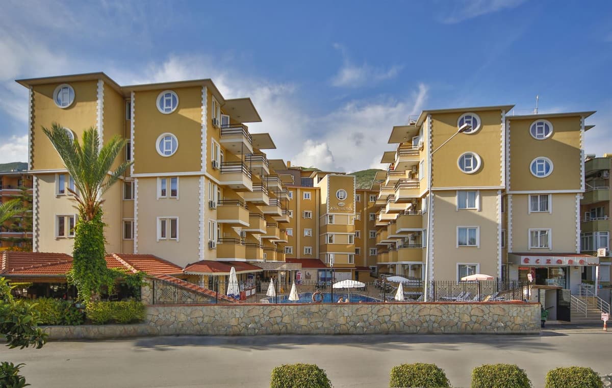 Kleopatra Ada Hotel