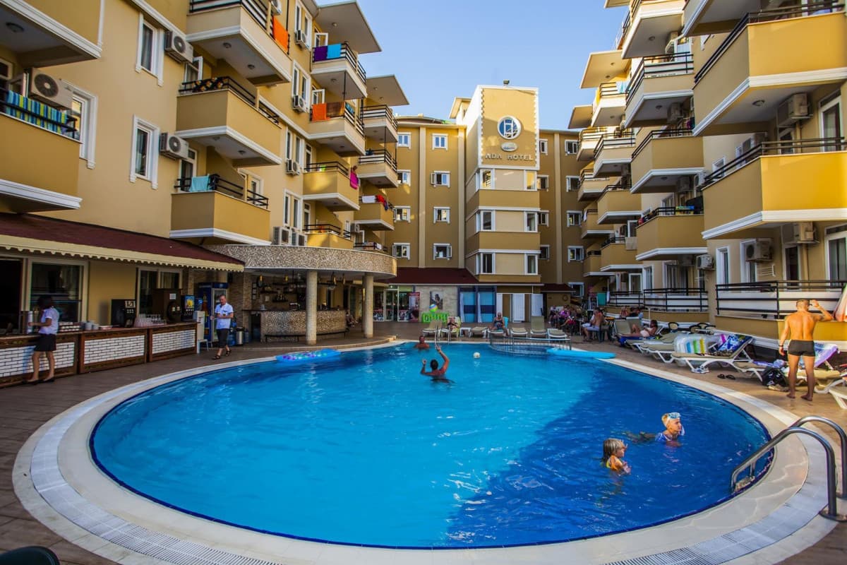 Kleopatra Ada Hotel