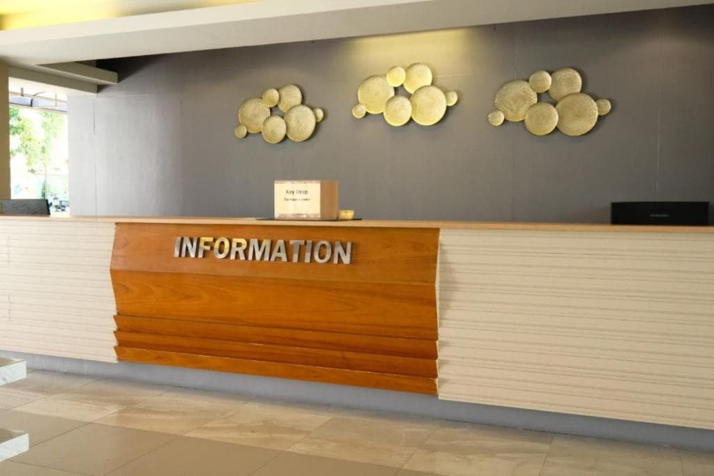 Jomtien Plaza Residence