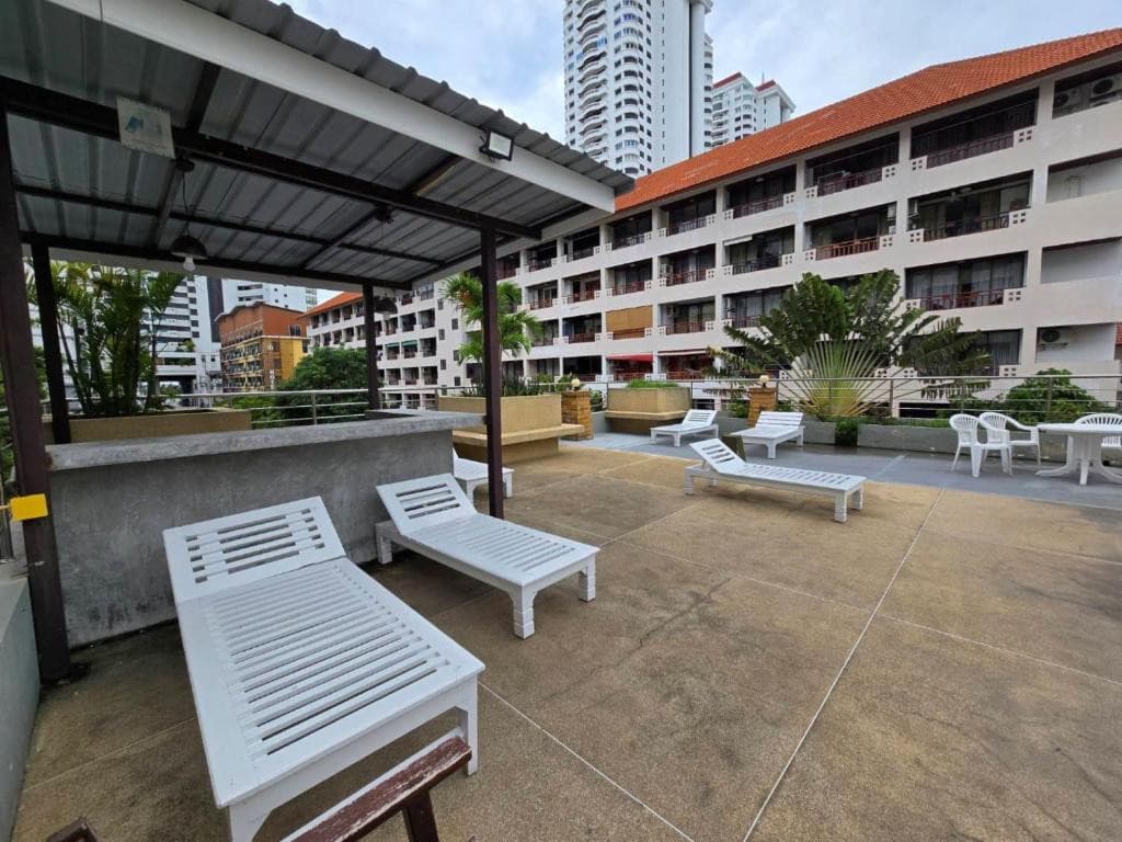 Jomtien Plaza Residence