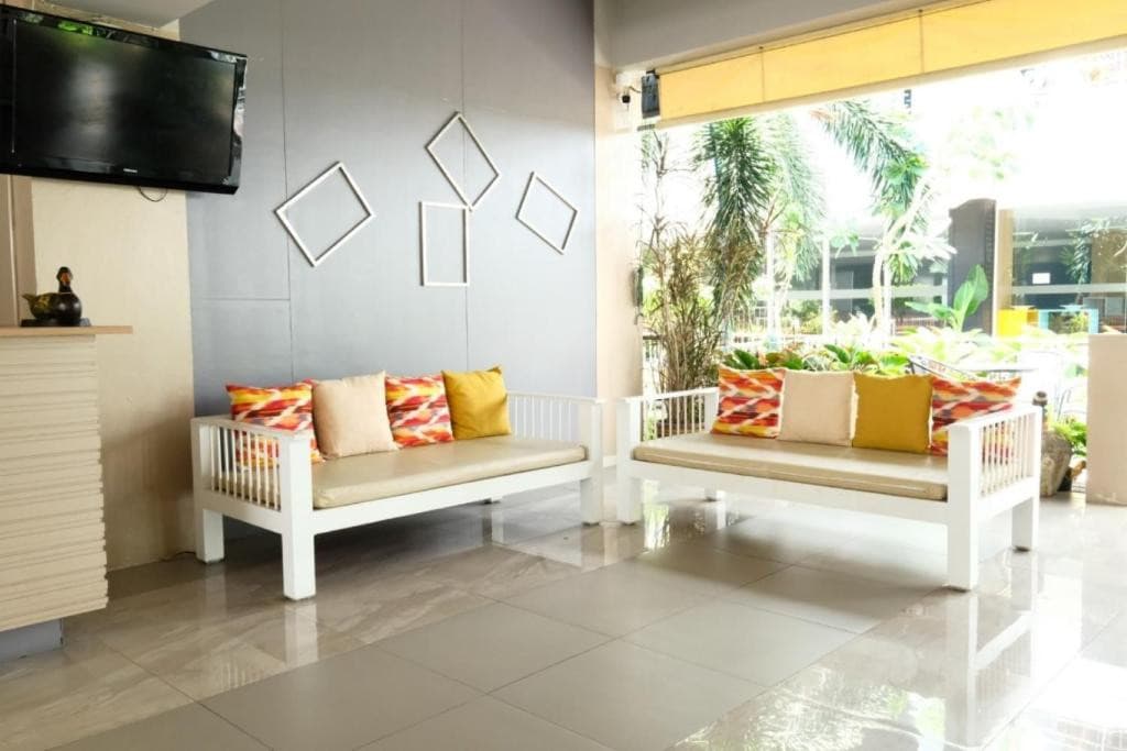 Jomtien Plaza Residence