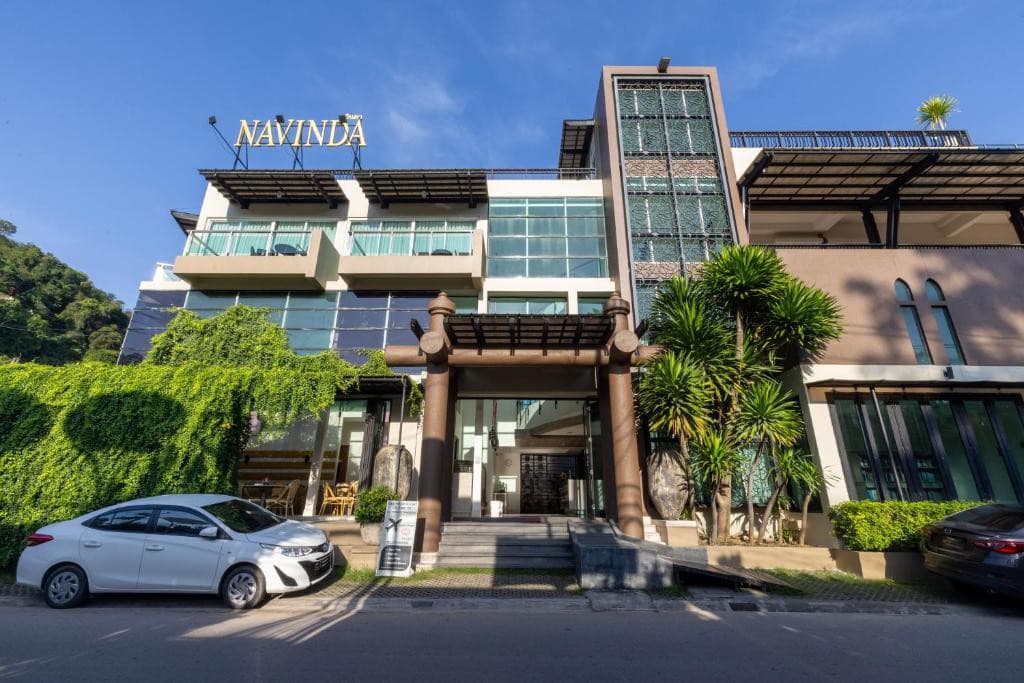 The Small Hotel Krabi