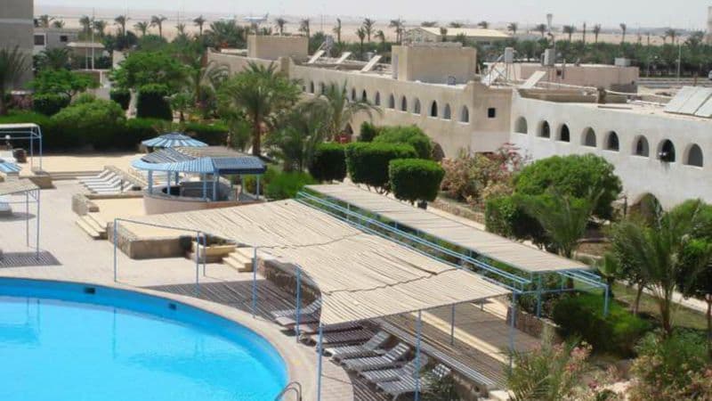 Desert Inn Hotel