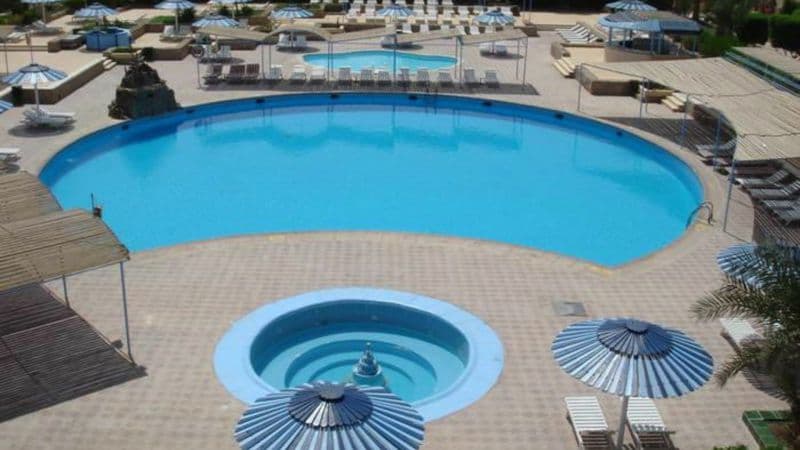 Desert Inn Hotel