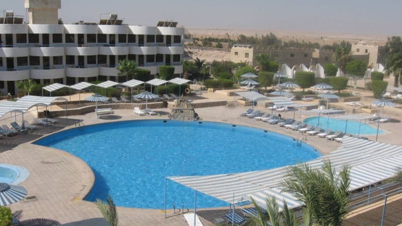 Desert Inn Hotel