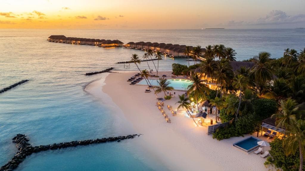 BAGLIONI RESORT MALDIVES