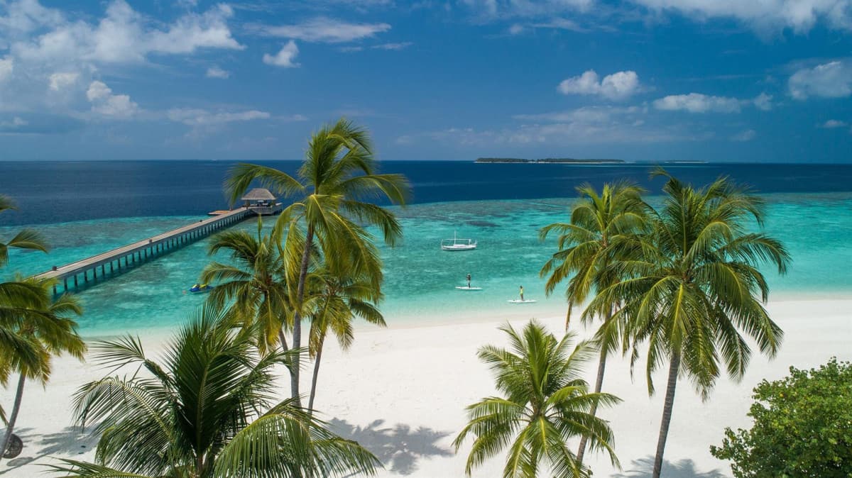 BAGLIONI RESORT MALDIVES