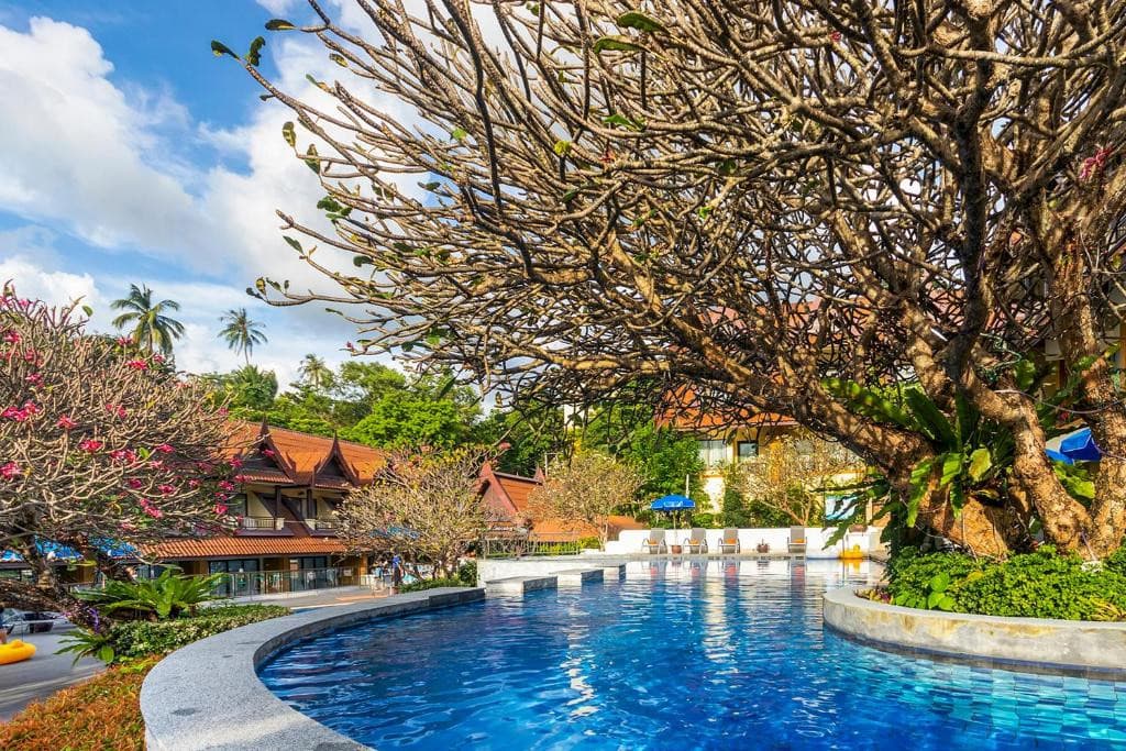 Diamond Cottage Resort & Spa