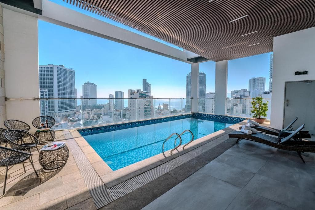 Astica Hotel 4* - Nha Trang