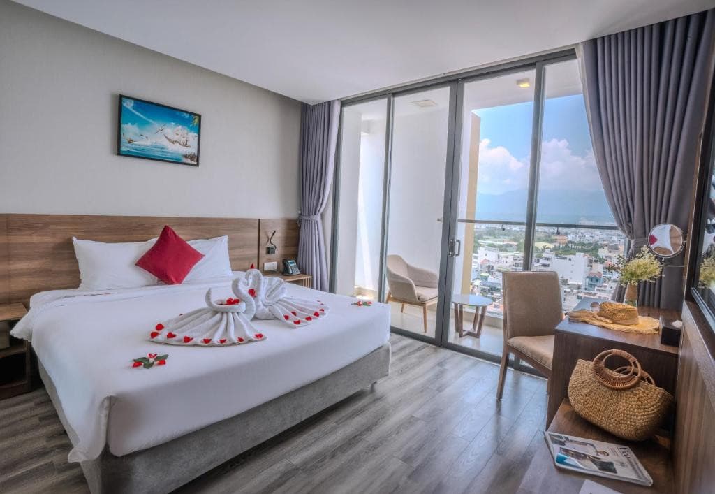 Astica Hotel 4* - Nha Trang