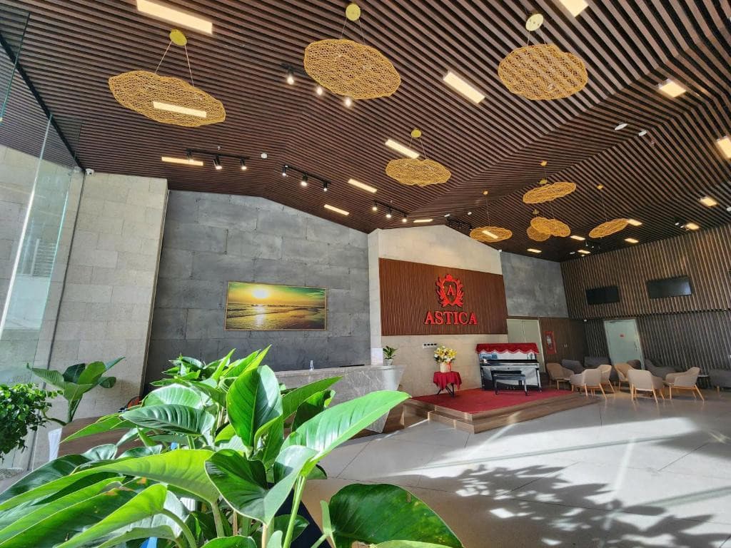 Astica Hotel 4* - Nha Trang