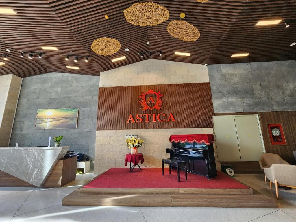 Astica Hotel 4* - Nha Trang