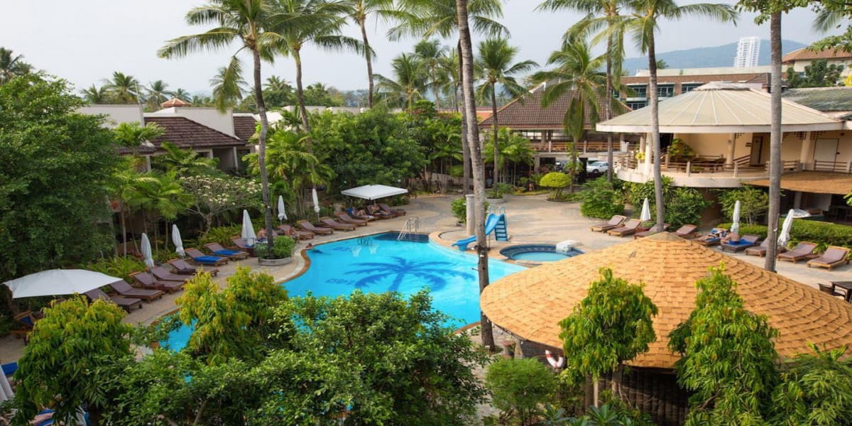 Coconut Village Resort