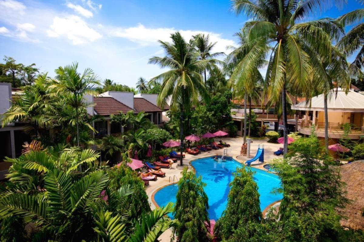 Coconut Village Resort