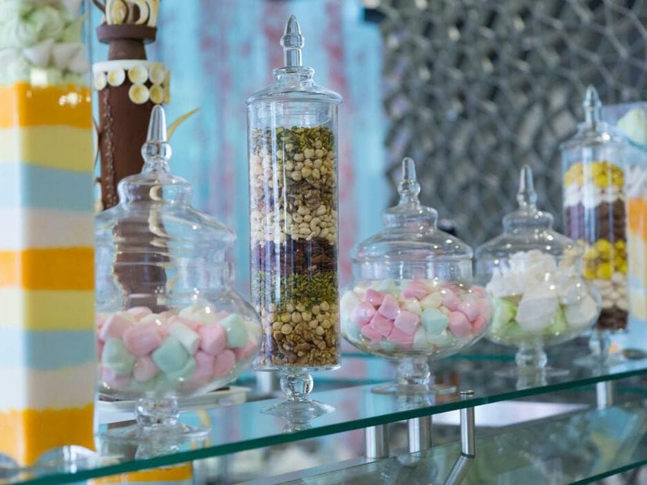 Novotel Abu Dhabi Al Bustan Hotel