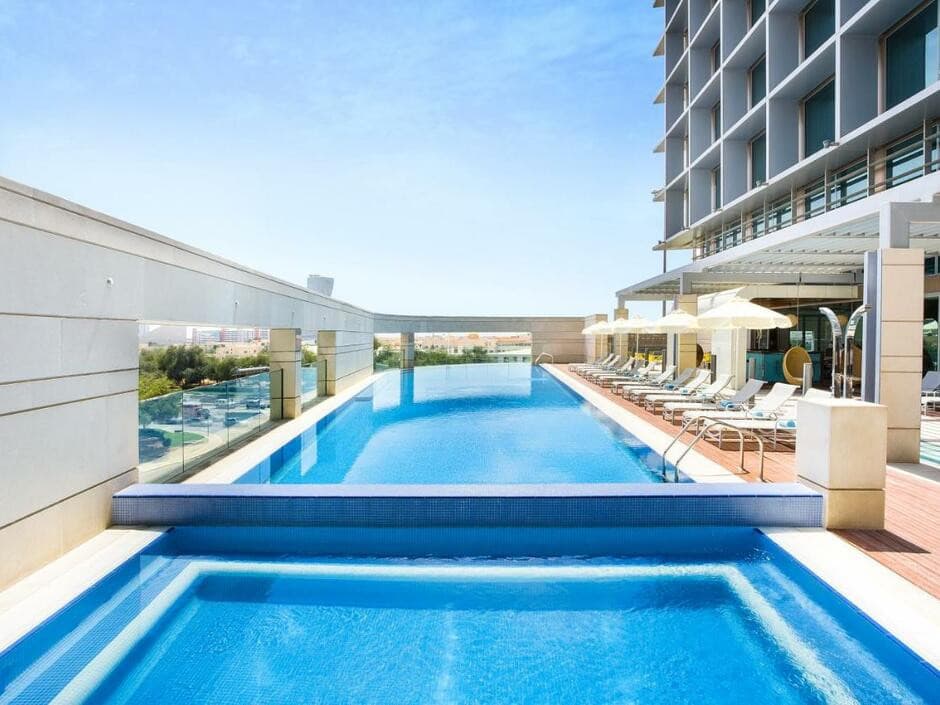 Novotel Abu Dhabi Al Bustan Hotel