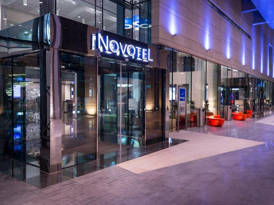 Novotel Abu Dhabi Al Bustan Hotel