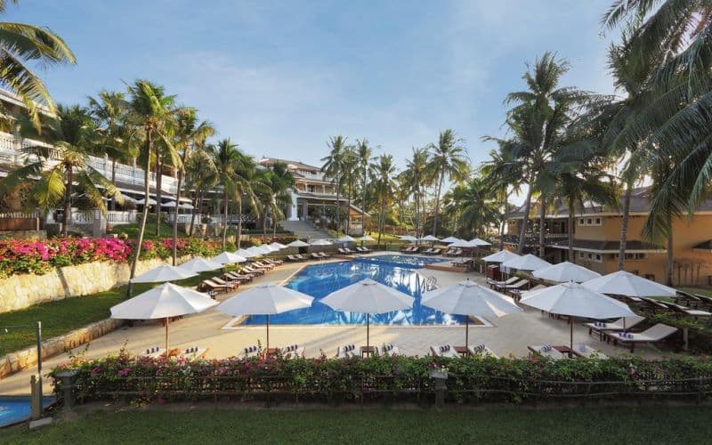Amaryllis Resort