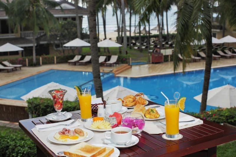 Amaryllis Resort