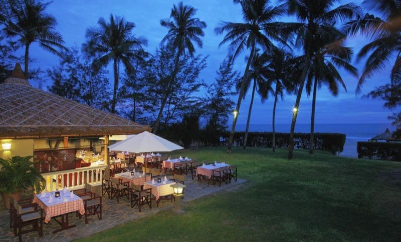 Amaryllis Resort