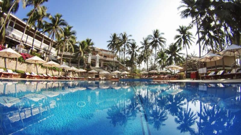 Amaryllis Resort