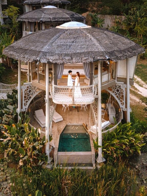 TREE HOUSE VILLAS KOH YAO