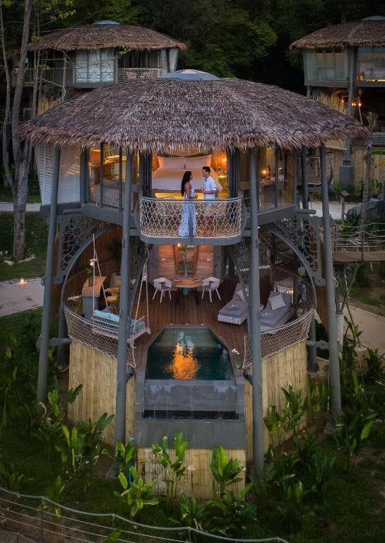 TREE HOUSE VILLAS KOH YAO