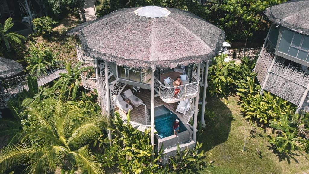 TREE HOUSE VILLAS KOH YAO