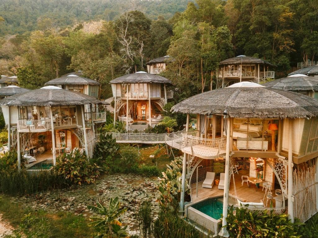 TREE HOUSE VILLAS KOH YAO