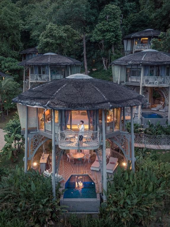TREE HOUSE VILLAS KOH YAO