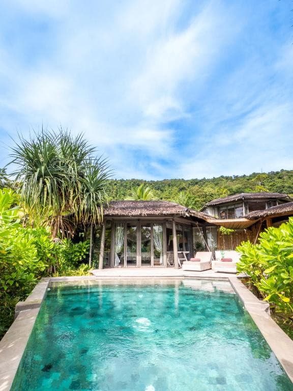 TREE HOUSE VILLAS KOH YAO