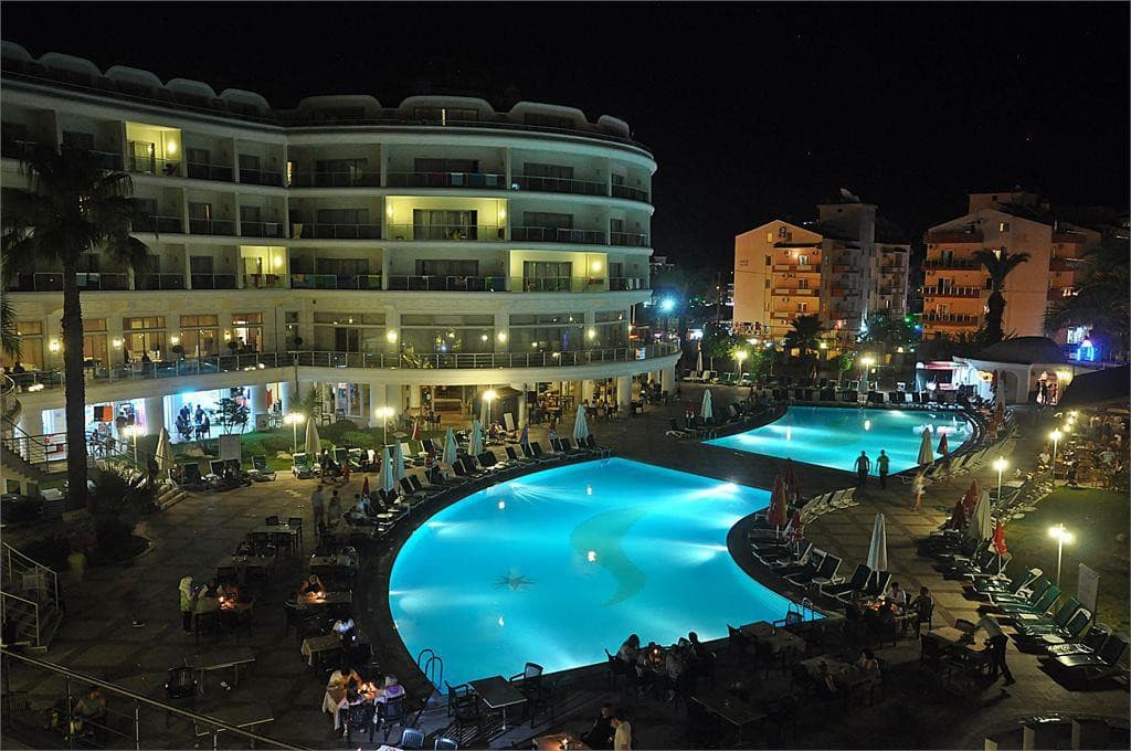 Pineta Park Deluxe Hotel