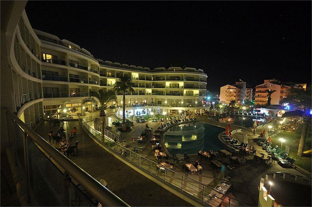 Pineta Park Deluxe Hotel