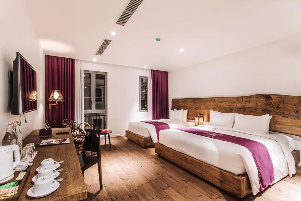JM Boutique Hotel