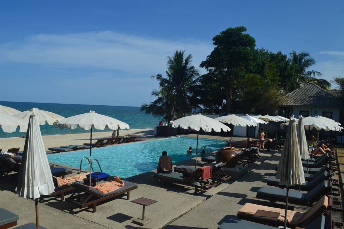 Lamai Wanta Beach Resort