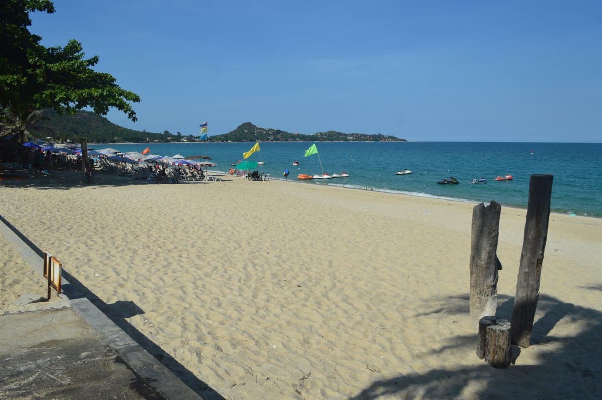 Lamai Wanta Beach Resort