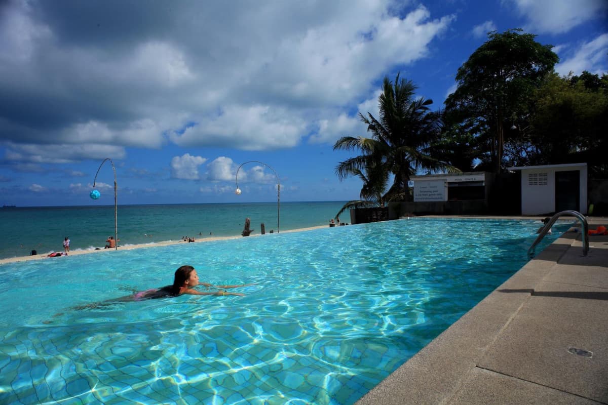 Lamai Wanta Beach Resort