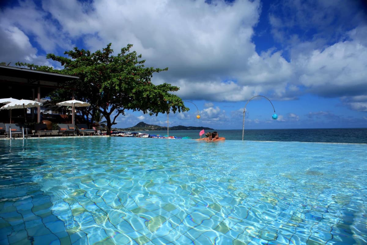 Lamai Wanta Beach Resort