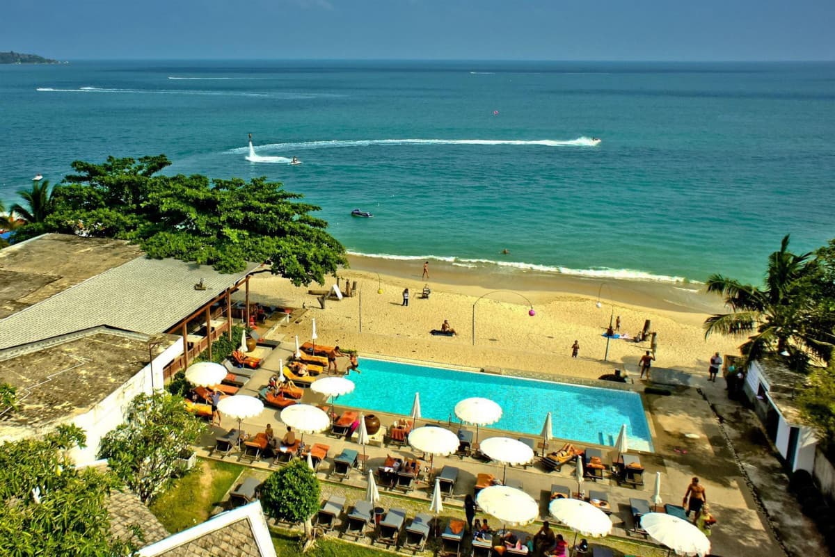 Lamai Wanta Beach Resort